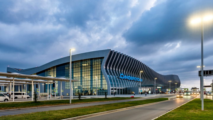 Аэропорт Симферополь и Aviasales запустили сервис по поиску авиабилетов и отелей